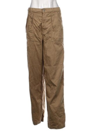 Damenhose H&M, Größe XL, Farbe Beige, Preis 15,05 €, #137066658