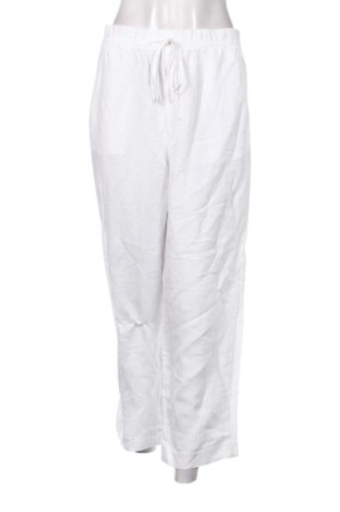 Dámske nohavice H&M, Veľkosť L, Farba Biela, Cena  19,00 €, #137066997
