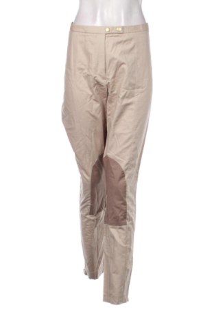 Damenhose H&M, Größe XL, Farbe Beige, Preis 16,99 €, #137067337