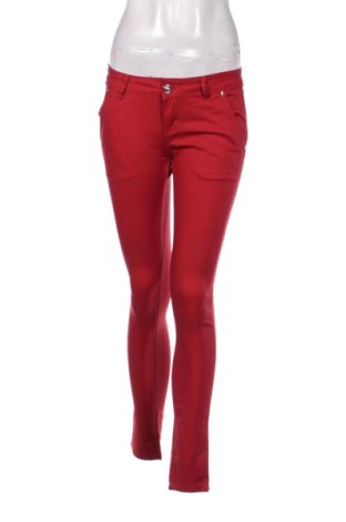 Pantaloni de femei Unbranded, Mărime S, Culoare Roșu, Preț 41,99 Lei, #137067696