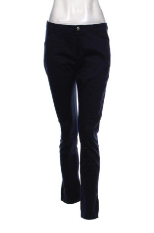 Pantaloni de femei Mango, Mărime M, Culoare Albastru, Preț 88,99 Lei, #137068004