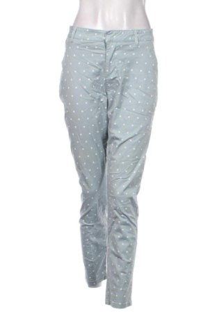 Pantaloni de femei Reserved, Mărime L, Culoare Verde, Preț 76,99 Lei, #137068215