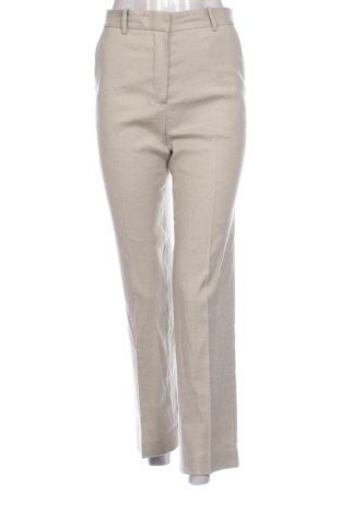 Dámské kalhoty  Massimo Dutti, Velikost S, Barva Béžová, Cena  607,00 Kč, #137068275