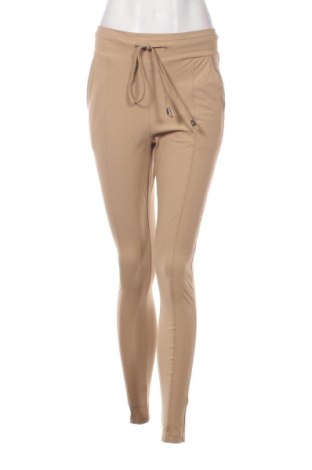 Pantaloni de femei Unbranded, Mărime S, Culoare Bej, Preț 62,99 Lei, #137068364