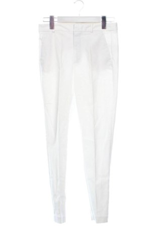 Damskie spodnie Zara, Rozmiar S, Kolor Biały, Cena 54,99 zł, #137068503
