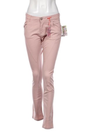 Damskie spodnie Unbranded, Rozmiar M, Kolor Różowy, Cena 49,99 zł, #137068638