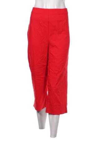 Damskie spodnie Unbranded, Rozmiar XXL, Kolor Czerwony, Cena 88,99 zł, #137068747