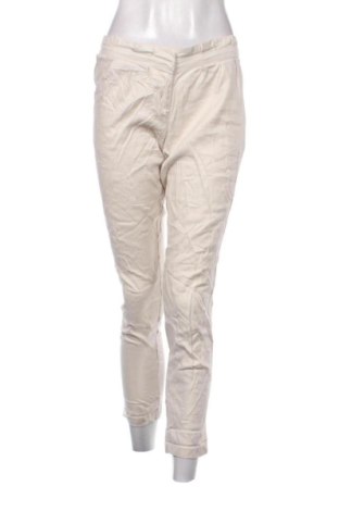 Damenhose Promod, Größe M, Farbe Beige, Preis 14,99 €, #137068749