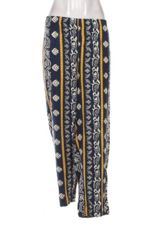 Damenhose Q'neel, Größe 3XL, Farbe Mehrfarbig, Preis 18,99 €, #137068952
