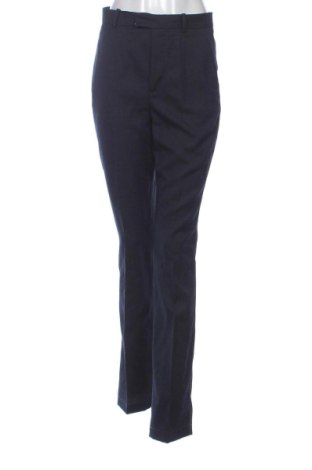 Pantaloni de femei Zara, Mărime S, Culoare Albastru, Preț 72,00 Lei, #137068984