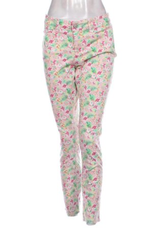 Damenhose Oui, Größe L, Farbe Mehrfarbig, Preis 15,00 €, #137069038