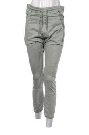 Pantaloni de femei Zhrill, Mărime M, Culoare Verde, Preț 52,99 Lei, #137069432