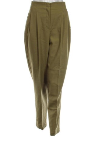 Pantaloni de femei ASOS, Mărime M, Culoare Verde, Preț 59,99 Lei, #137069779