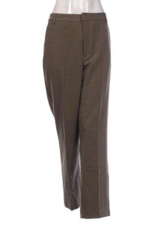 Дамски панталон Kaffe, Размер XL, Цвят Кафяв, Цена 21,84 €, #137069857