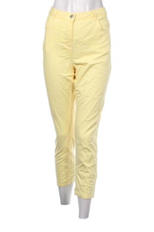 Pantaloni de femei Collection L, Mărime XL, Culoare Galben, Preț 50,99 Lei, #137070113