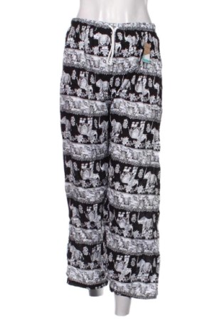 Pantaloni de femei Unbranded, Mărime XL, Culoare Multicolor, Preț 88,99 Lei, #137070791