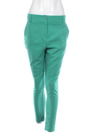 Pantaloni de femei Uz-Sa, Mărime M, Culoare Verde, Preț 68,24 Lei, #137070939
