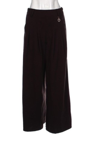 Pantaloni de femei NEW COLLECTION, Mărime S, Culoare Maro, Preț 57,74 Lei, #137071236