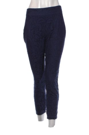 Pantaloni de femei In Front, Mărime L, Culoare Albastru, Preț 119,15 Lei, #137071387