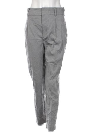 Дамски панталон Zara, Размер M, Цвят Сив, Цена 19,42 €, #137071449