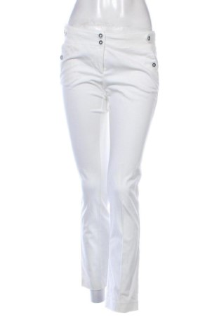Pantaloni de femei Orsay, Mărime S, Culoare Alb, Preț 62,94 Lei, #137072190