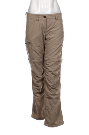 Дамски панталон Vaude, Размер M, Цвят Бежов, Цена 30,60 €, #137072226