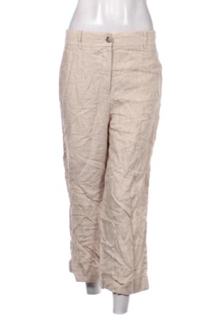 Pantaloni de femei Unbranded, Mărime M, Culoare Bej, Preț 61,99 Lei, #137072400
