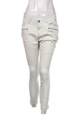 Damskie spodnie Unbranded, Rozmiar XL, Kolor ecru, Cena 54,99 zł, #137072784