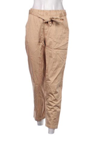 Damskie spodnie Tom Tailor, Rozmiar M, Kolor Beżowy, Cena 38,99 zł, #137072925
