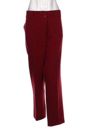 Damskie spodnie Sentez, Rozmiar XXL, Kolor Czerwony, Cena 54,99 zł, #137073397
