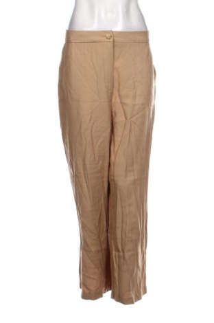 Damenhose Reserved, Größe XXL, Farbe Beige, Preis 22,99 €, #137073438