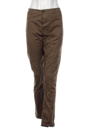 Dámske nohavice ASOS, Veľkosť XXL, Farba Zelená, Cena  15,95 €, #137073717