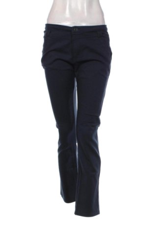 Pantaloni de femei Unbranded, Mărime L, Culoare Albastru, Preț 78,74 Lei, #137073785