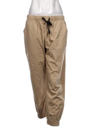 Damskie spodnie Unbranded, Rozmiar L, Kolor Beżowy, Cena 33,99 zł, #137073808