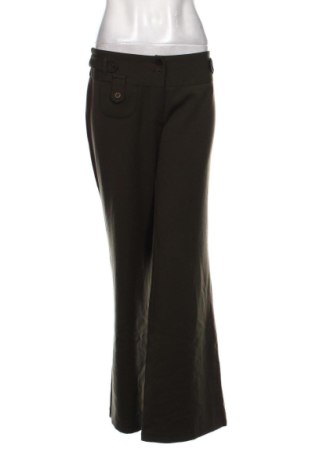Damskie spodnie Unbranded, Rozmiar L, Kolor Zielony, Cena 64,99 zł, #137073938