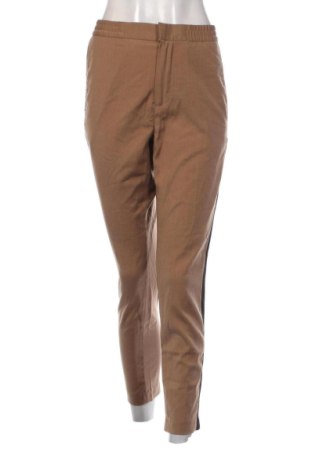 Dámské kalhoty  H&M, Velikost L, Barva Hnědá, Cena  291,00 Kč, #137074237