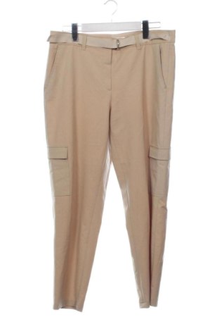 Pantaloni de femei Gerry Weber, Mărime L, Culoare Bej, Preț 85,99 Lei, #137074381