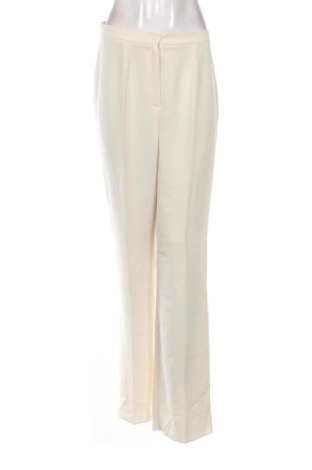 Damskie spodnie Unbranded, Rozmiar L, Kolor ecru, Cena 38,57 zł, #137074399