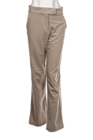 Pantaloni de femei H&M, Mărime S, Culoare Bej, Preț 83,99 Lei, #137075248