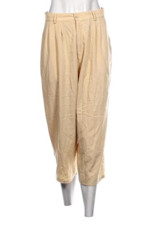 Pantaloni de femei Unbranded, Mărime M, Culoare Bej, Preț 44,00 Lei, #137075427