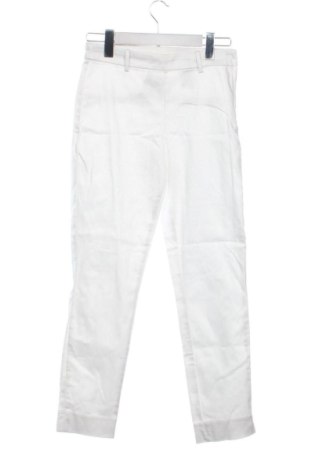 Pantaloni de femei H&M, Mărime S, Culoare Alb, Preț 65,99 Lei, #137075448