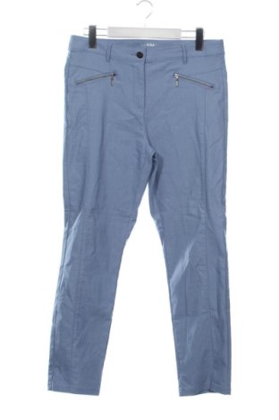 Pantaloni de femei Canda, Mărime L, Culoare Albastru, Preț 54,99 Lei, #137075490