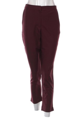 Pantaloni de femei Sinsay, Mărime S, Culoare Roșu, Preț 44,00 Lei, #137075964