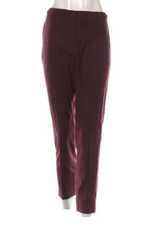 Pantaloni de femei Mango, Mărime XL, Culoare Mov, Preț 91,99 Lei, #137075977