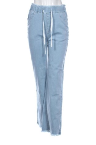 Dámske džínsy  Unbranded, Veľkosť M, Farba Modrá, Cena  12,00 €, #137076157