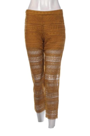 Dámske nohavice Zara, Veľkosť M, Farba Hnedá, Cena  22,54 €, #137076276