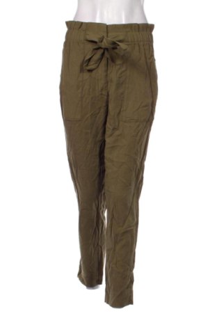 Dámské kalhoty  H&M, Velikost S, Barva Zelená, Cena  219,00 Kč, #137076708