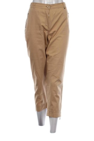 Dámské kalhoty  Unbranded, Velikost XL, Barva Béžová, Cena  315,00 Kč, #137077117