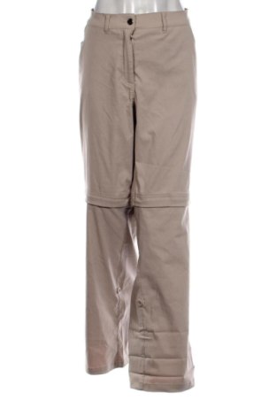 Dámské kalhoty  Bpc Bonprix Collection, Velikost XXL, Barva Béžová, Cena  315,00 Kč, #137078220