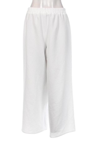 Dámské kalhoty  Unbranded, Velikost XL, Barva Bílá, Cena  372,00 Kč, #137078293